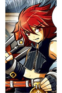 Bìa truyện Helios Chronicles