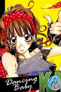 Bìa truyện Cô gái với điệu nhảy đường phố