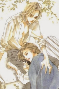 Bìa truyện Savage Garden