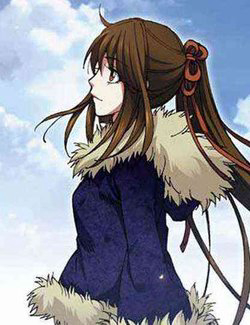 Bìa truyện Thiên Chi Vương Nữ