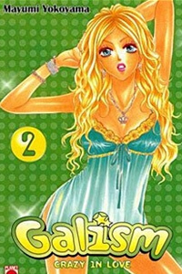 Bìa truyện Galism