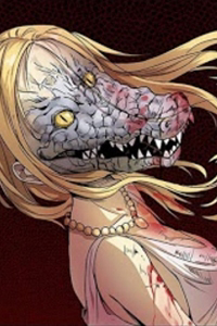 Bìa truyện Gen Thợ Săn