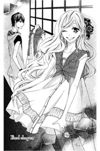 Bìa truyện Love Zipper