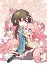 Bìa truyện Idol Pretender