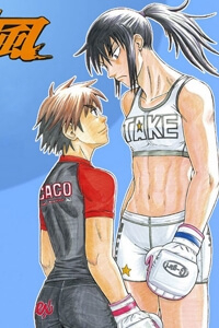 Bìa truyện Teppuu