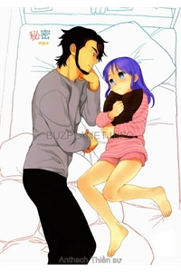 Bìa truyện Himitsu-one shot