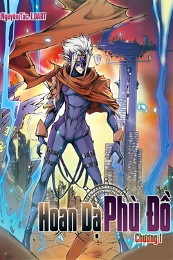 Bìa truyện Hoan Dạ Phù Đồ