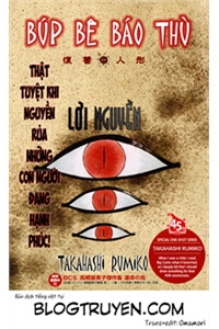 Bìa truyện Revenge Doll