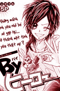 Bìa truyện By Hero [S.A]