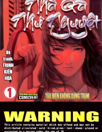 Bìa truyện Nhà ga Như Nguyệt