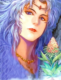 Bìa truyện Bạch Phát Quỷ