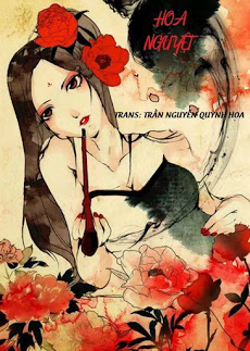 Bìa truyện Hoa Nguyệt