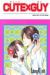 Bìa truyện CutexGuy