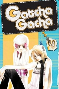 Bìa truyện Gatcha Gacha