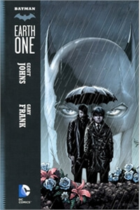 Bìa truyện Batman: Earth One