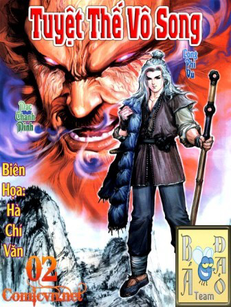 Bìa truyện Tuyệt Thế Vô Song