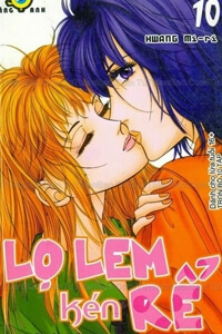 Bìa truyện Lọ Lem Kén Rể