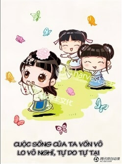 Bìa truyện Chân Hoàn Truyện