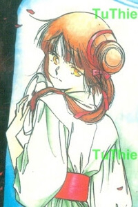 Bìa truyện Công chúa Ma cà rồng Miyu