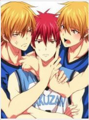 Bìa truyện KnB Short Doujinshi - AkaKise