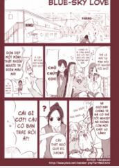 Bìa truyện Blue Sky Love
