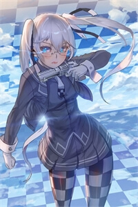 Bìa truyện Project Valkyrie