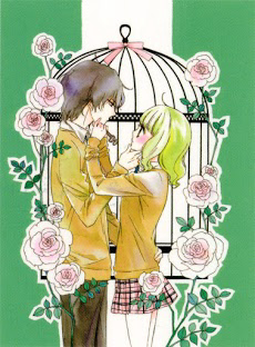 Bìa truyện Megane No Incubus-Kun