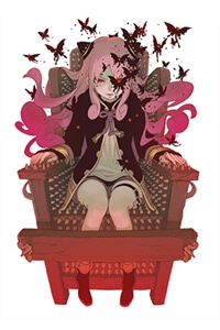 Bìa truyện Rengoku No Ashe !!!