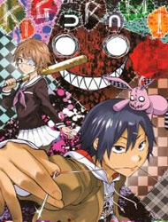 Bìa truyện Kigurumi