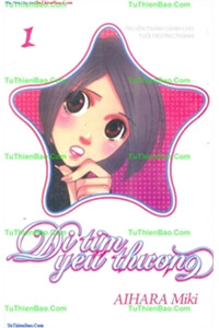 Bìa truyện Đi Tìm Yêu Thương