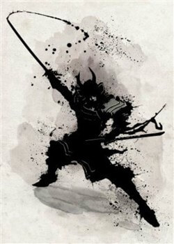 Bìa truyện BUSHIDO - The way of the warrior