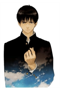 Bìa truyện Gunjou ni Siren