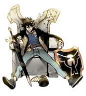 Bìa truyện Blavet