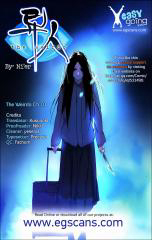 Bìa truyện The Weirdo