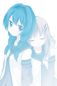 Bìa truyện My Little Red Riding Hood