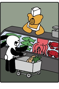 Bìa truyện Hapi Buni