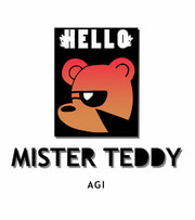 Bìa truyện Hello Mr Teddy