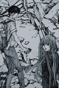 Bìa truyện DISTANT