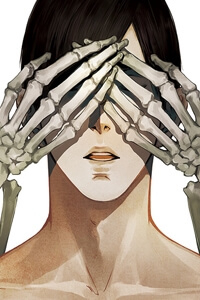 Bìa truyện LOOKING FOR CLOTHO