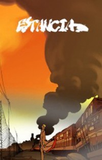 Bìa truyện Estancia