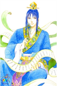 Bìa truyện Hoa Đà phong lai truyện