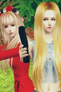 Bìa truyện Viên Đạn Bạc [Truyện Sims 2]