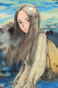 Bìa truyện Omoide Emanon