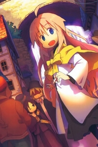 Bìa truyện Kyoukai Senjou no Rinbo