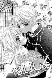 Bìa truyện Kamisama ni wa Naisho