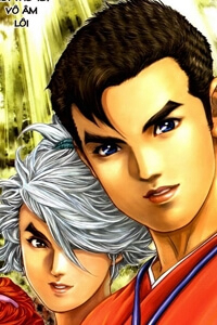 Bìa truyện Tuyệt Thế Vô Song 2