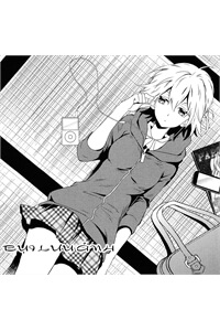 Bìa truyện Zanko Noizu