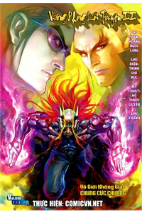 Bìa truyện Vương Phong Lôi 2