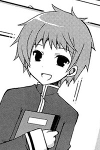 Bìa truyện Ore to Fuuki Iin no