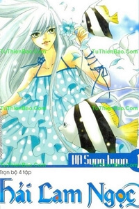 Bìa truyện Hải Lam Ngọc